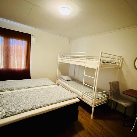 Haesslebogarden Turist & Konferens Hotel Mariannelund Eksteriør billede