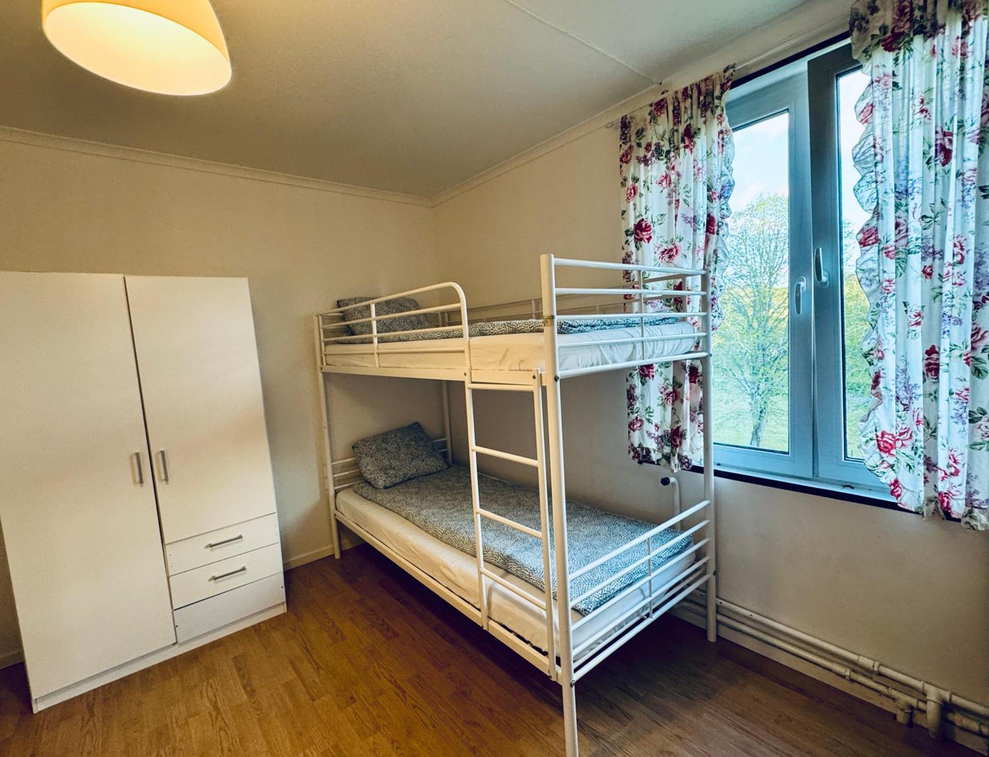 Haesslebogarden Turist & Konferens Hotel Mariannelund Eksteriør billede