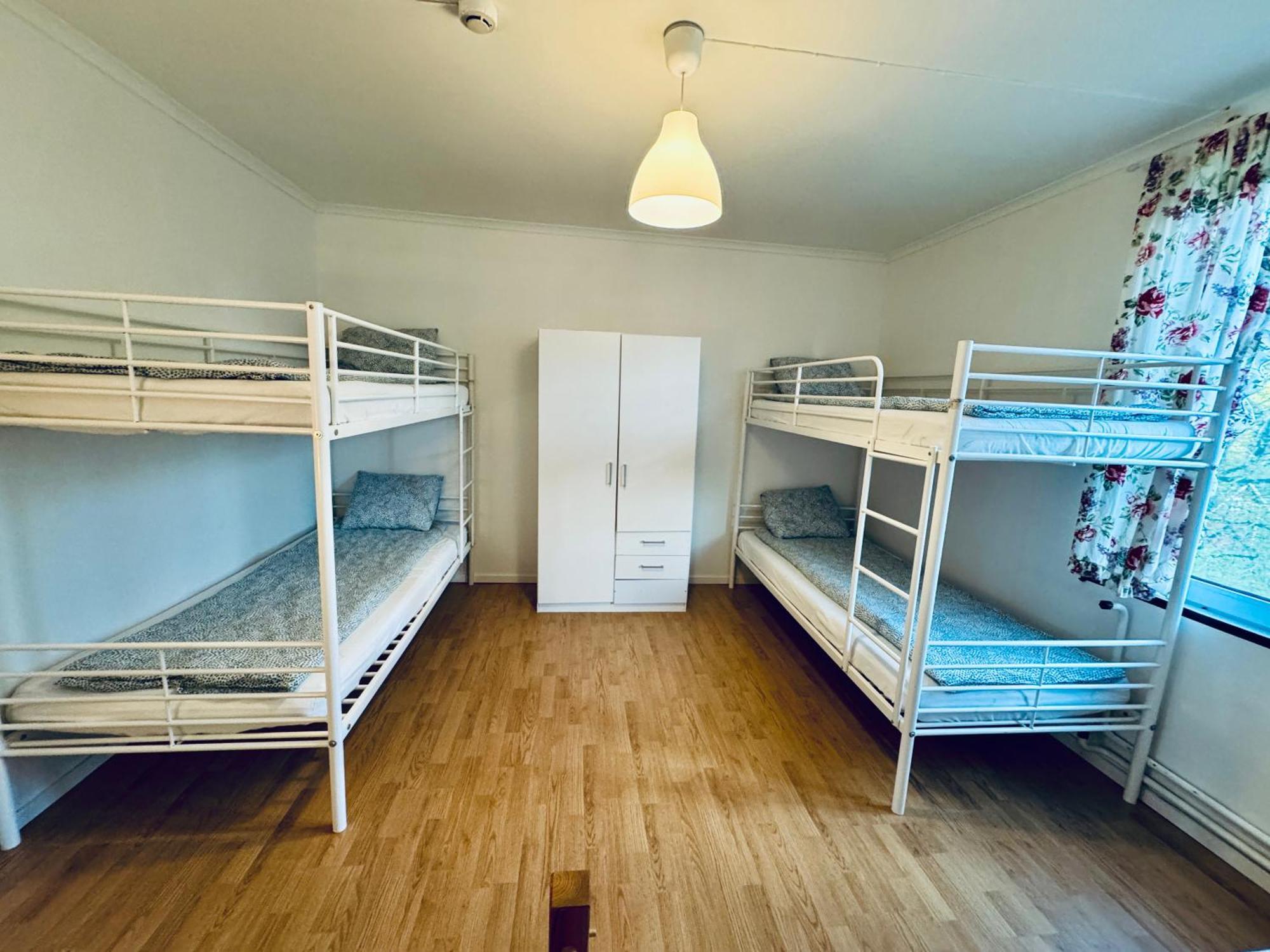 Haesslebogarden Turist & Konferens Hotel Mariannelund Eksteriør billede