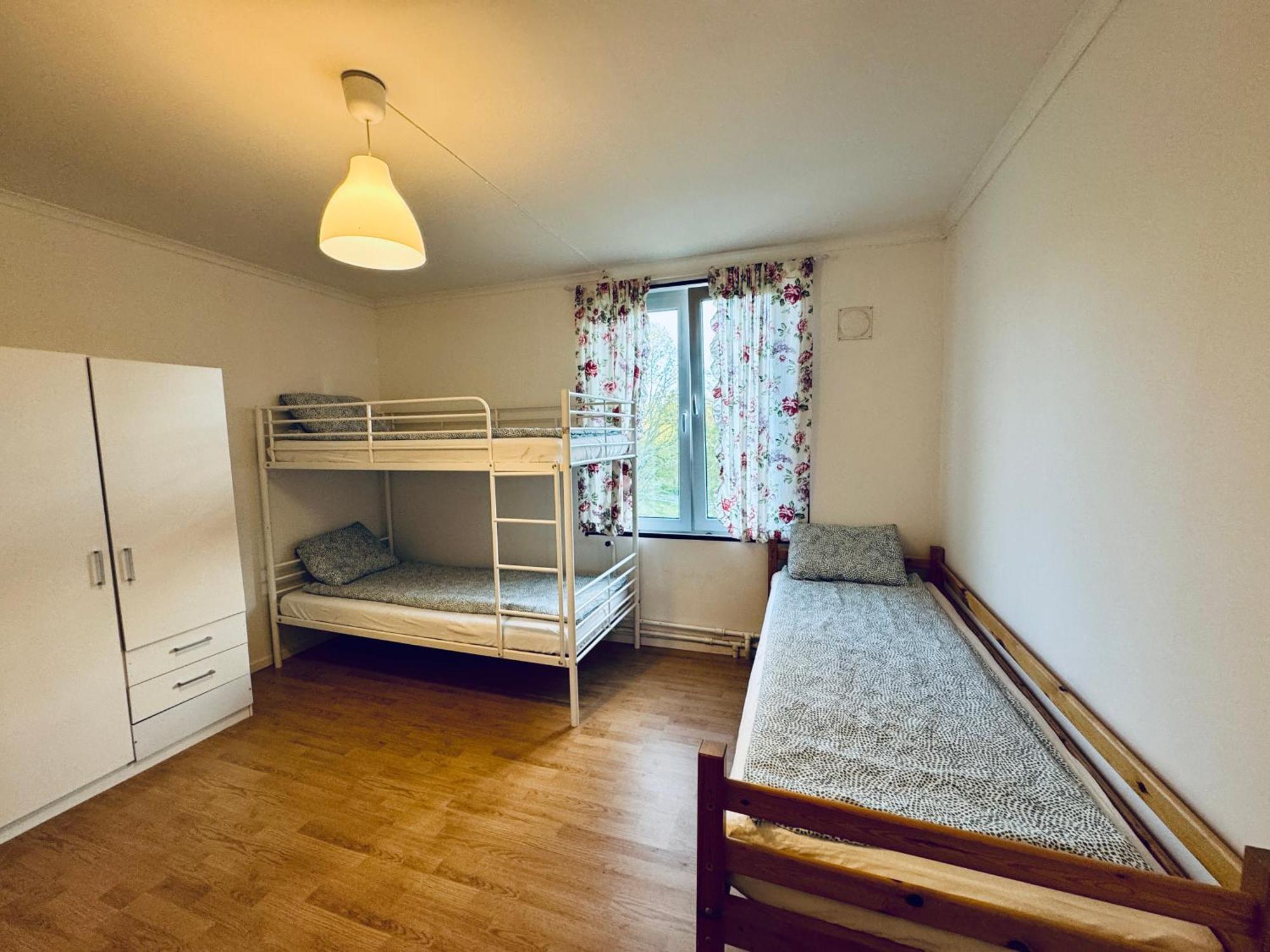 Haesslebogarden Turist & Konferens Hotel Mariannelund Eksteriør billede