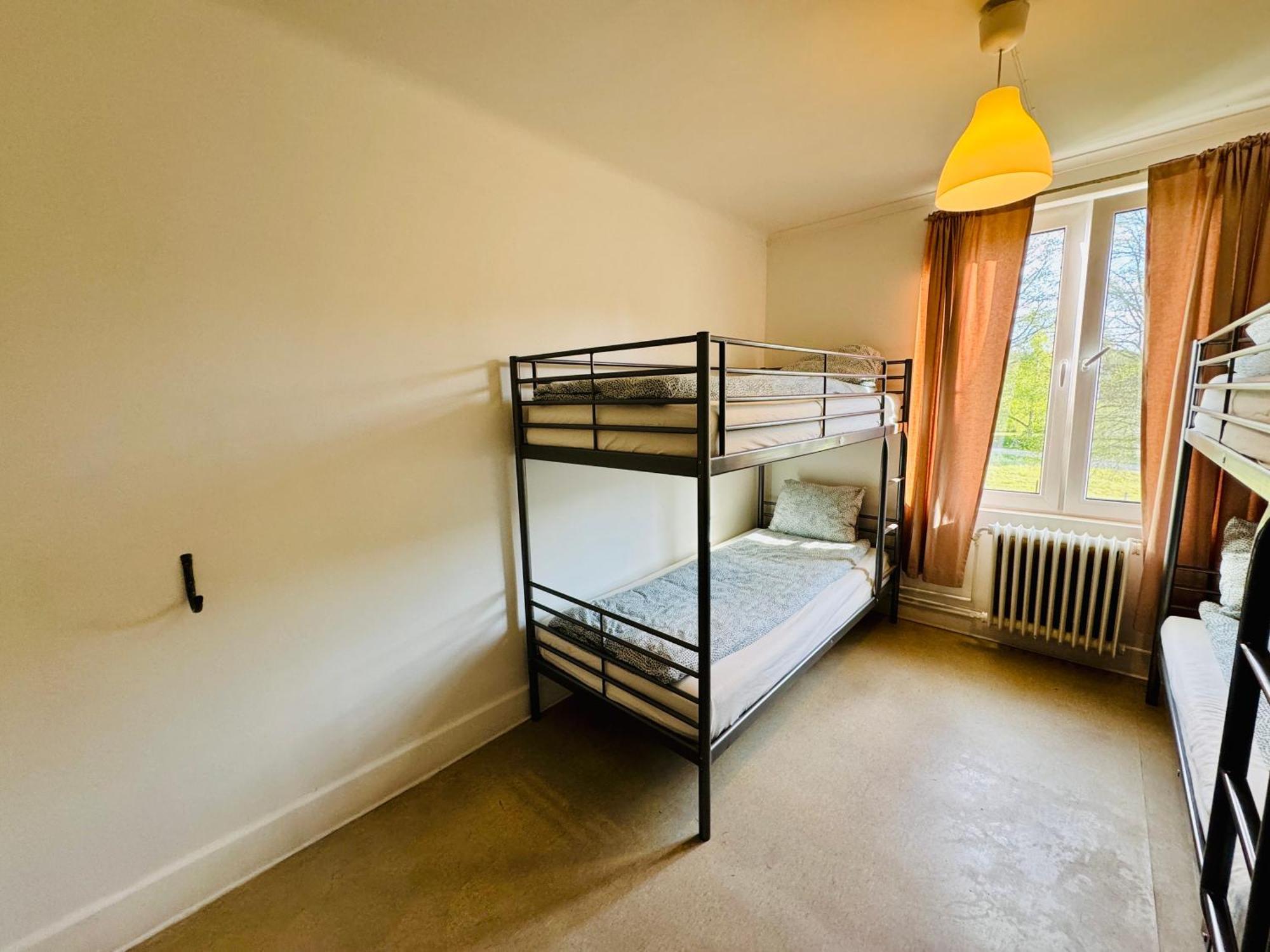 Haesslebogarden Turist & Konferens Hotel Mariannelund Eksteriør billede