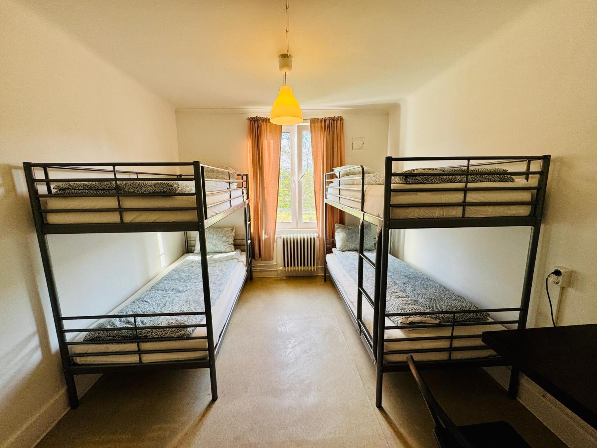 Haesslebogarden Turist & Konferens Hotel Mariannelund Eksteriør billede