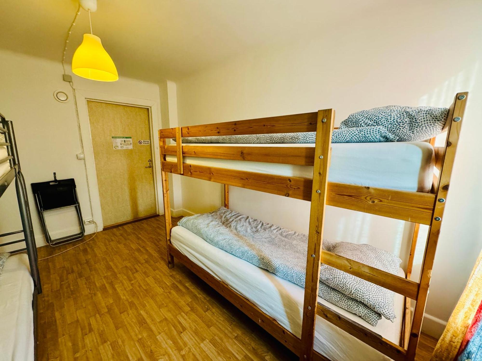 Haesslebogarden Turist & Konferens Hotel Mariannelund Eksteriør billede