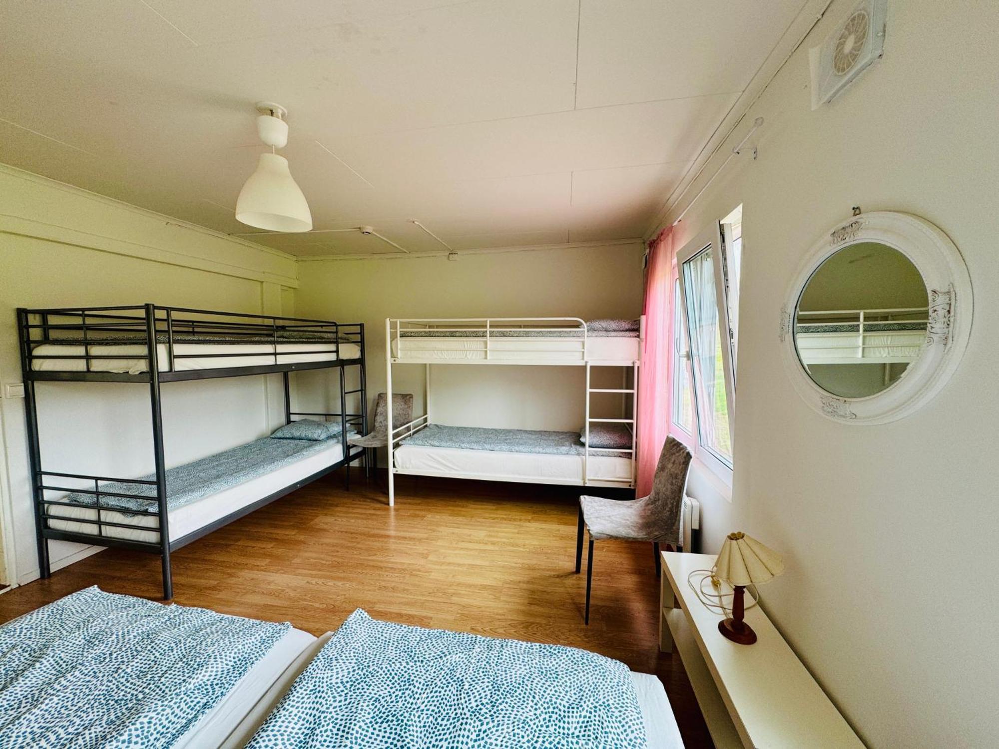 Haesslebogarden Turist & Konferens Hotel Mariannelund Eksteriør billede