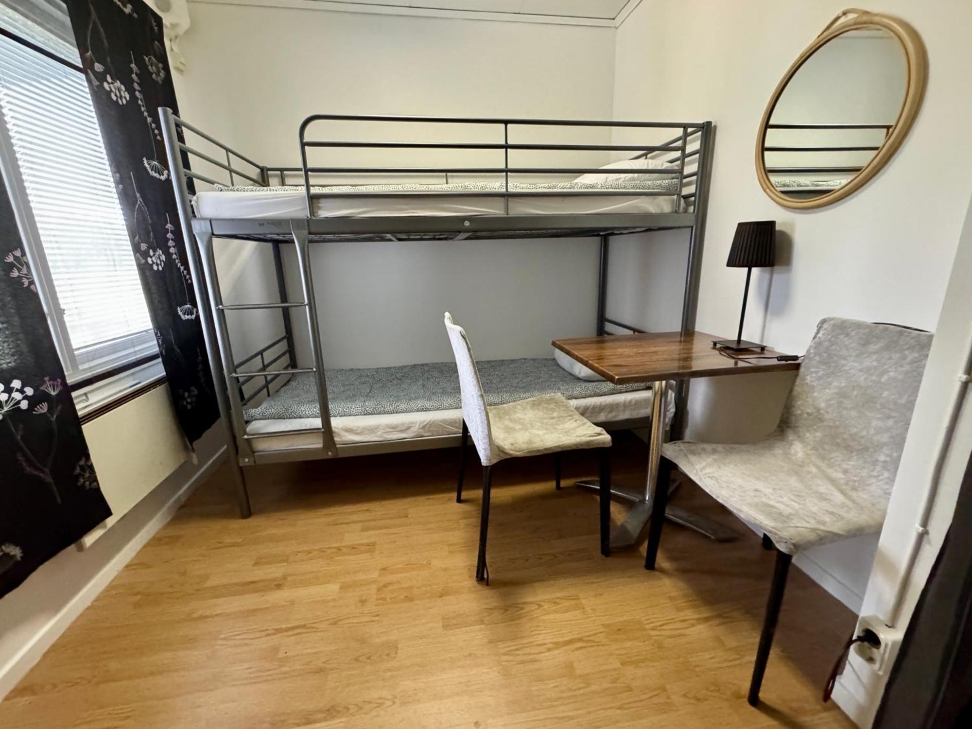 Haesslebogarden Turist & Konferens Hotel Mariannelund Eksteriør billede